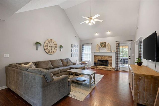 227 Dunleith Drive, Dallas, GA 30132