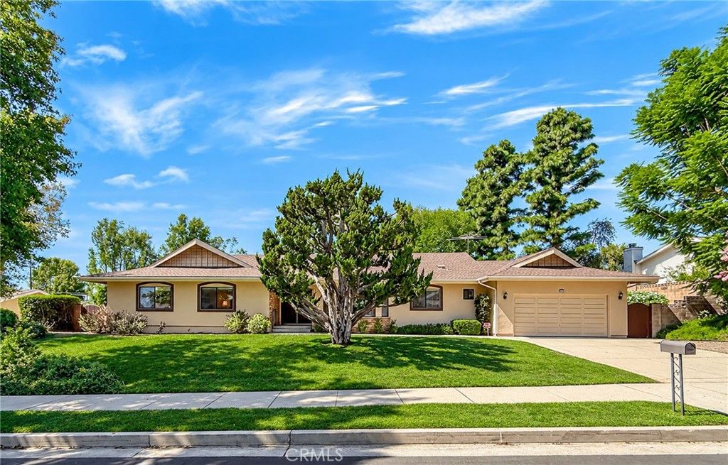 9525 Encino, Northridge, CA 91325 — exterior