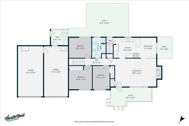 6202 N Winston Dr, Spokane, WA 99205