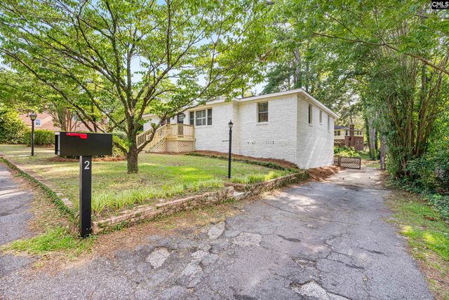 2 Vera Circle, Columbia, SC 29204