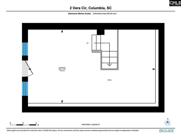 2 Vera Circle, Columbia, SC 29204