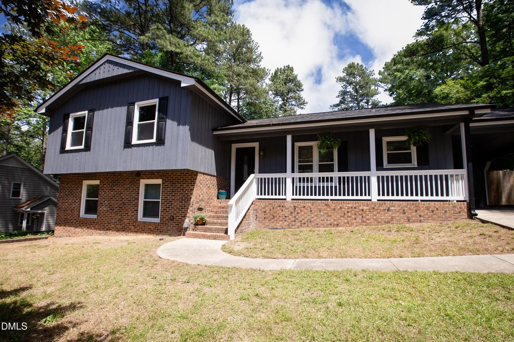 604 Colchester Drive, Knightdale, NC 27545