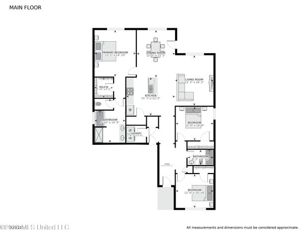5361 Overland Drive, Biloxi, MS 39532