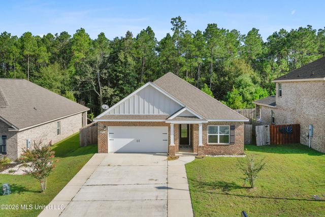 5361 Overland Drive, Biloxi, MS 39532