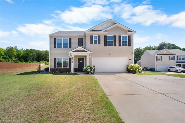 232 Culloden Drive, Mocksville, NC 27028