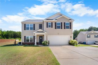 232 Culloden Drive, Mocksville, NC 27028