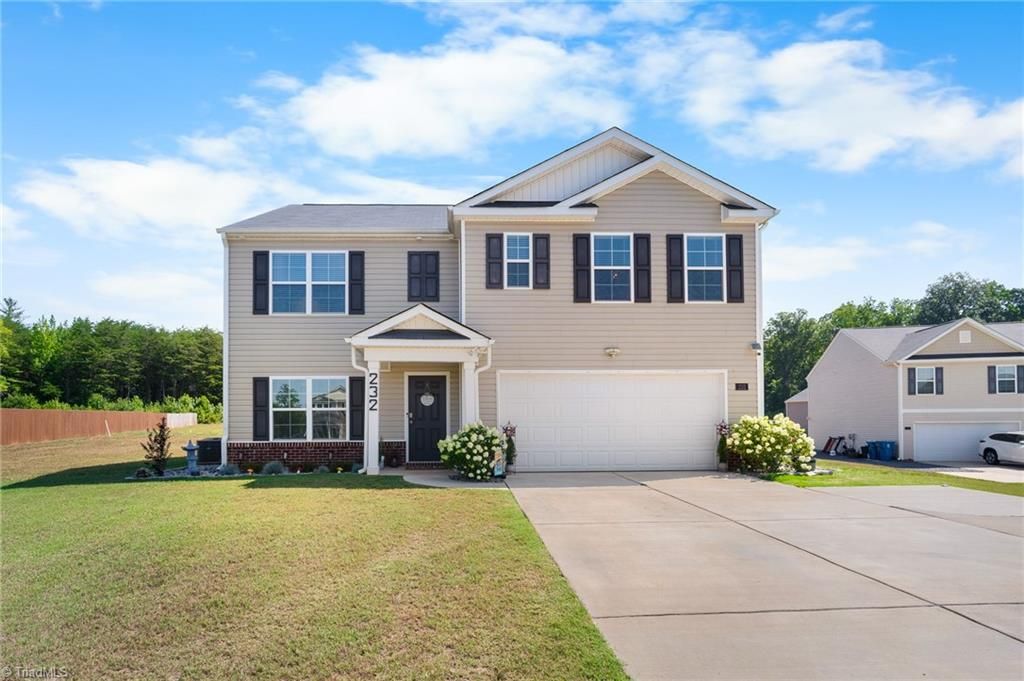 232 Culloden Drive, Mocksville, NC 27028