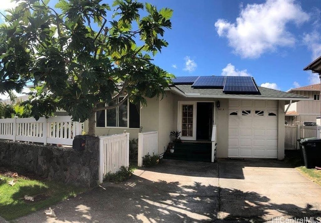 1541 Palolo Avenue A, Honolulu, HI 96816