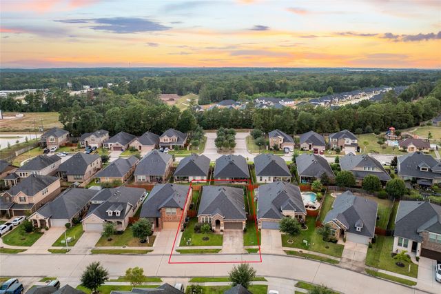 225 Catoti Cay Court, Conroe, TX 77304