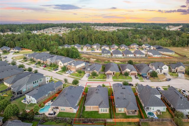 225 Catoti Cay Court, Conroe, TX 77304