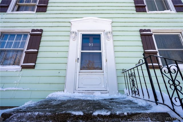 91 Hollywood Avenue, Buffalo, NY 14220