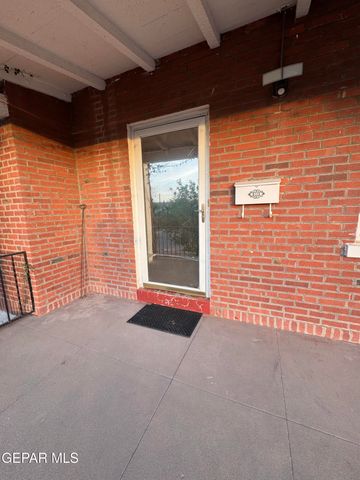 912 MESITA Drive, El Paso, TX 79902