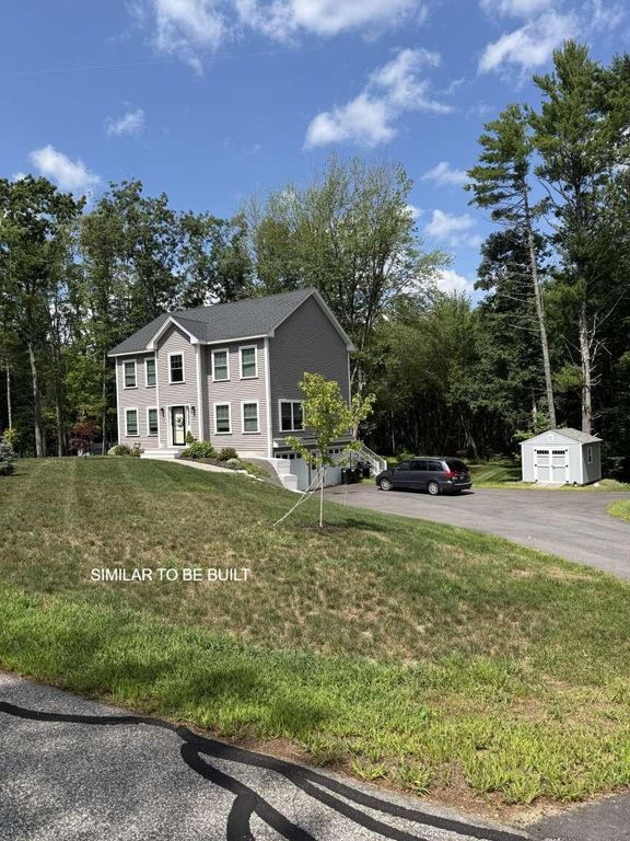 241 Sam Allen Road, Sanford, ME 04073 — exterior