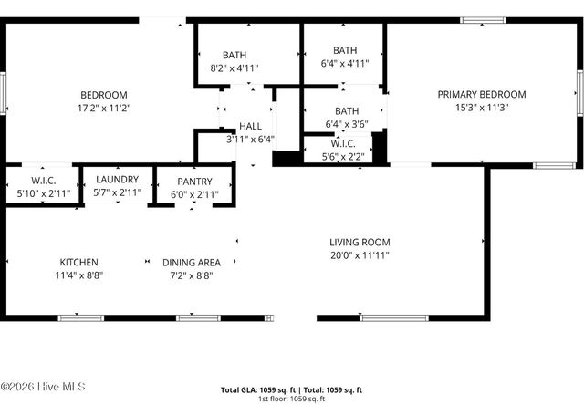 133 Villa Drive, West End, NC 27376