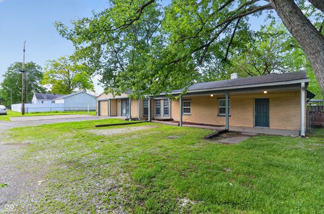 3702 N Hartman Drive, Indianapolis, IN 46226