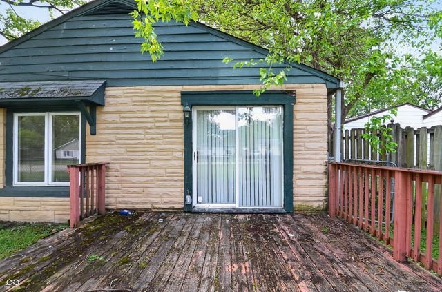 3702 N Hartman Drive, Indianapolis, IN 46226