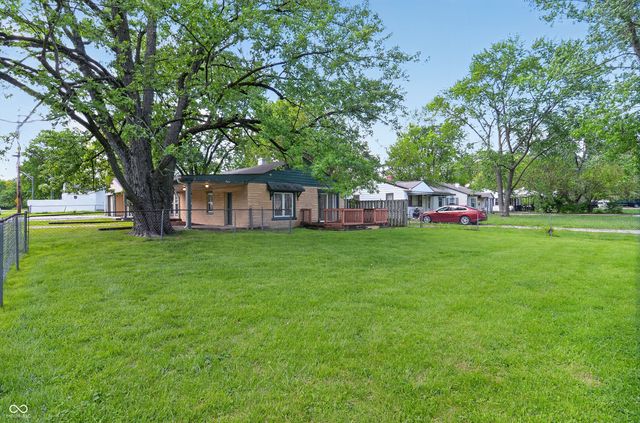 3702 N Hartman Drive, Indianapolis, IN 46226