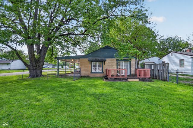 3702 N Hartman Drive, Indianapolis, IN 46226