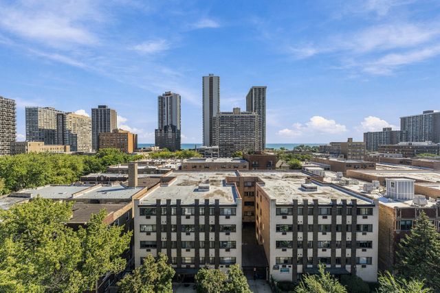 6026 N Winthrop Avenue 8E, Chicago, IL 60660