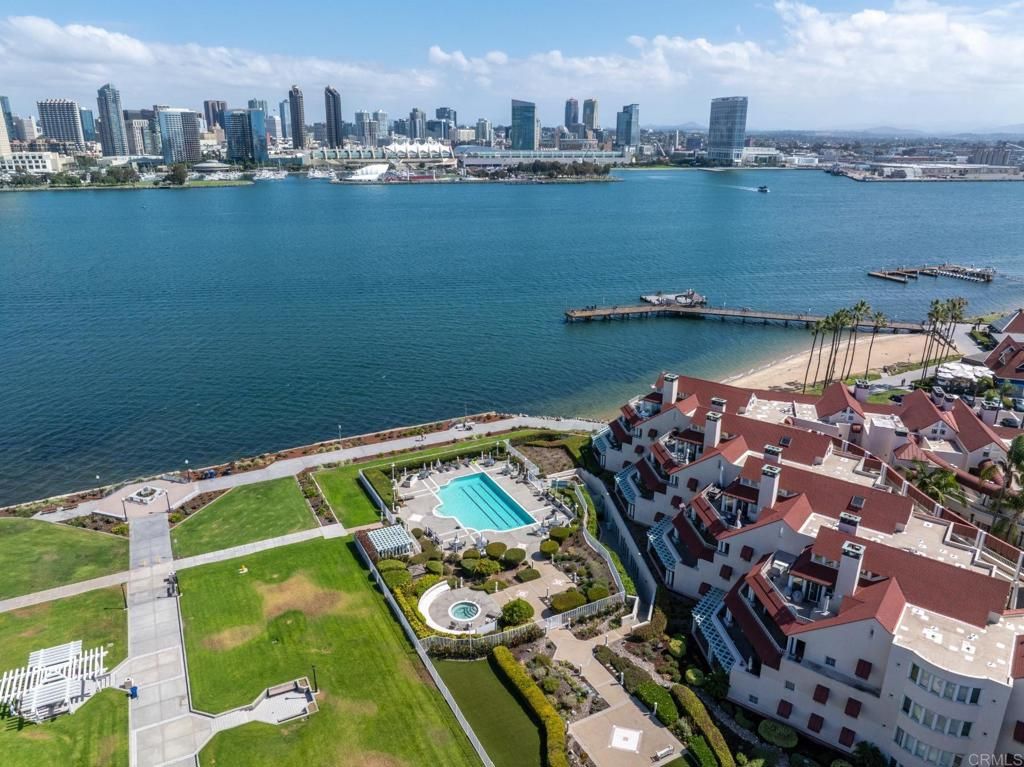 1133 1st. Street 320, Coronado, CA 92118 — exterior