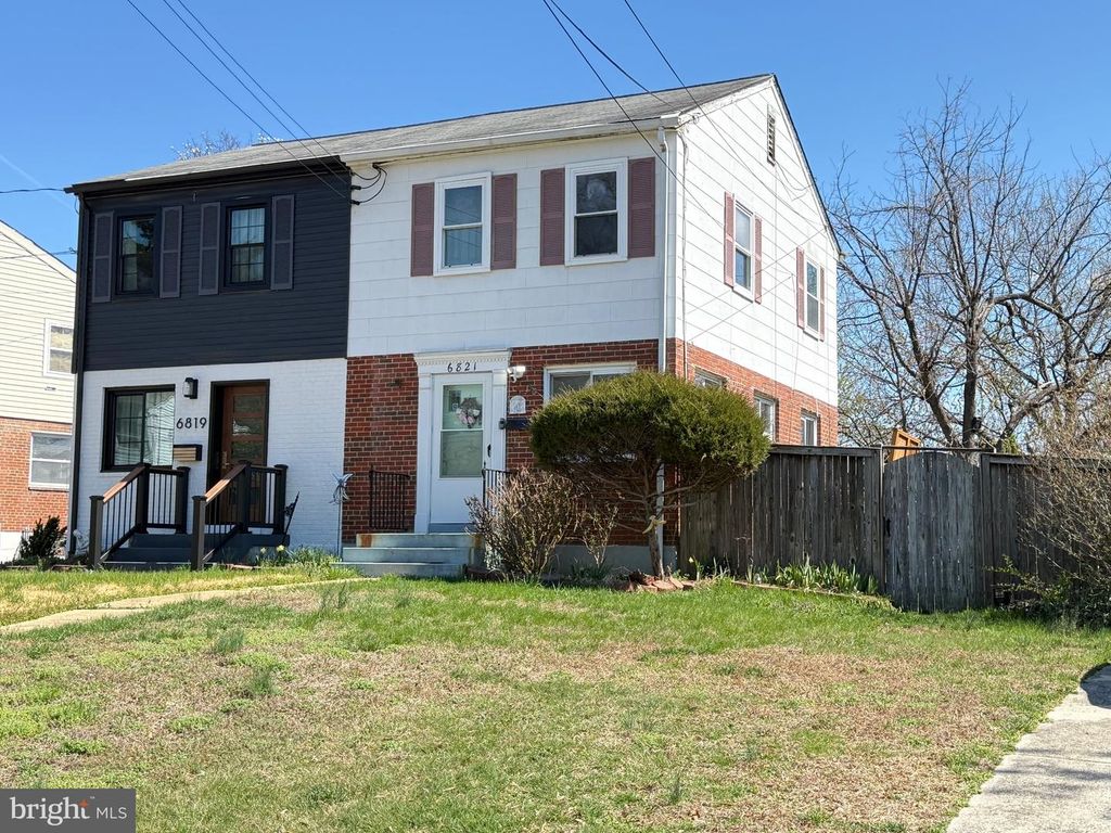 6821 KENYON DR, Alexandria, VA 22307