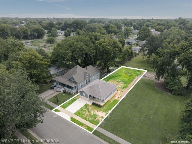 1014 N 7th Street, Fort Smith, AR 72901