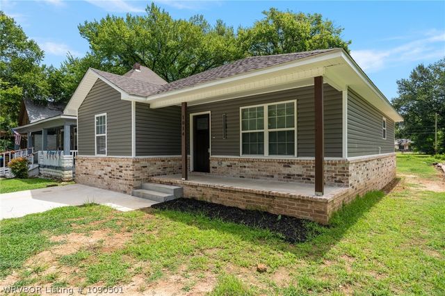 1014 N 7th Street, Fort Smith, AR 72901