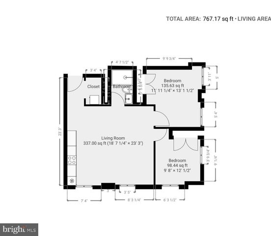 1 W MAIN ST #505, Norristown, PA 19401