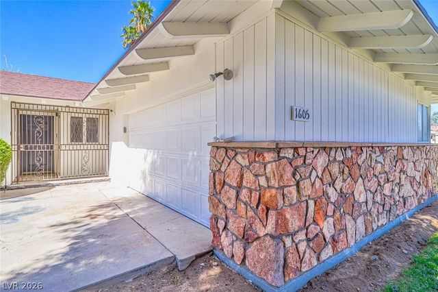 1605 Bryn Mawr Avenue, Las Vegas, NV 89102