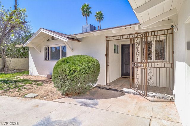 1605 Bryn Mawr Avenue, Las Vegas, NV 89102