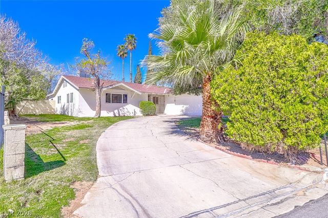 1605 Bryn Mawr Avenue, Las Vegas, NV 89102