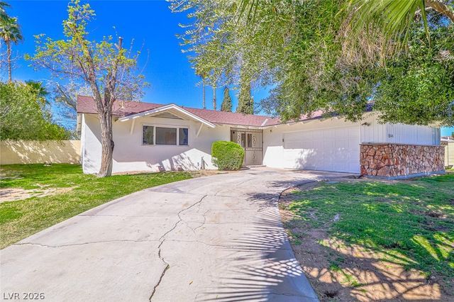 1605 Bryn Mawr Avenue, Las Vegas, NV 89102