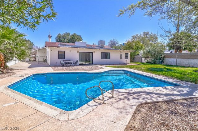 1605 Bryn Mawr Avenue, Las Vegas, NV 89102