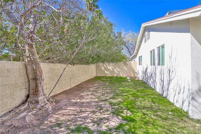 1605 Bryn Mawr Avenue, Las Vegas, NV 89102