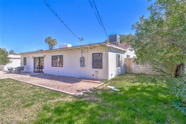 1605 Bryn Mawr Avenue, Las Vegas, NV 89102