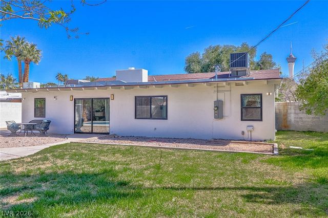 1605 Bryn Mawr Avenue, Las Vegas, NV 89102