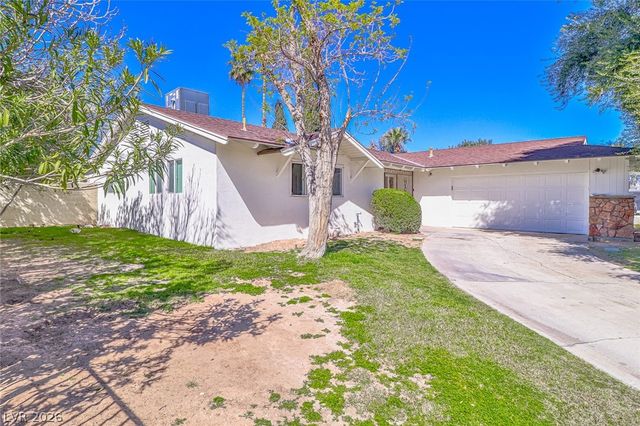 1605 Bryn Mawr Avenue, Las Vegas, NV 89102