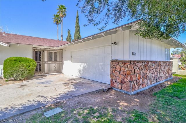 1605 Bryn Mawr Avenue, Las Vegas, NV 89102