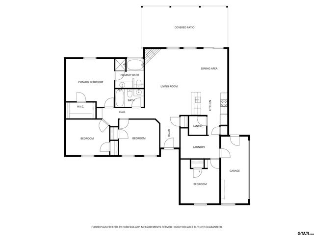 109 County Road 3009, Frankston, TX 75763