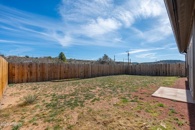 5665 N BENTLEY Drive, Rimrock, AZ 86335