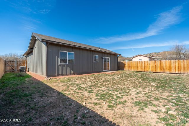 5665 N BENTLEY Drive, Rimrock, AZ 86335