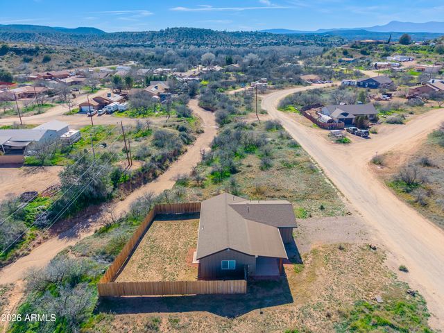 5665 N BENTLEY Drive, Rimrock, AZ 86335