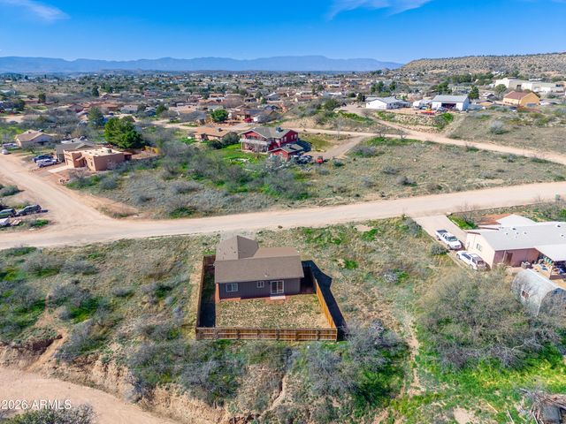 5665 N BENTLEY Drive, Rimrock, AZ 86335