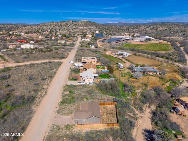 5665 N BENTLEY Drive, Rimrock, AZ 86335