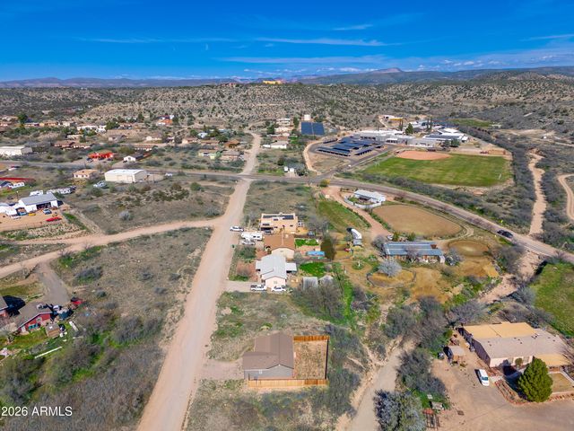 5665 N BENTLEY Drive, Rimrock, AZ 86335