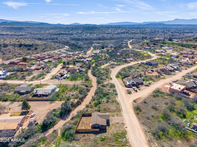 5665 N BENTLEY Drive, Rimrock, AZ 86335