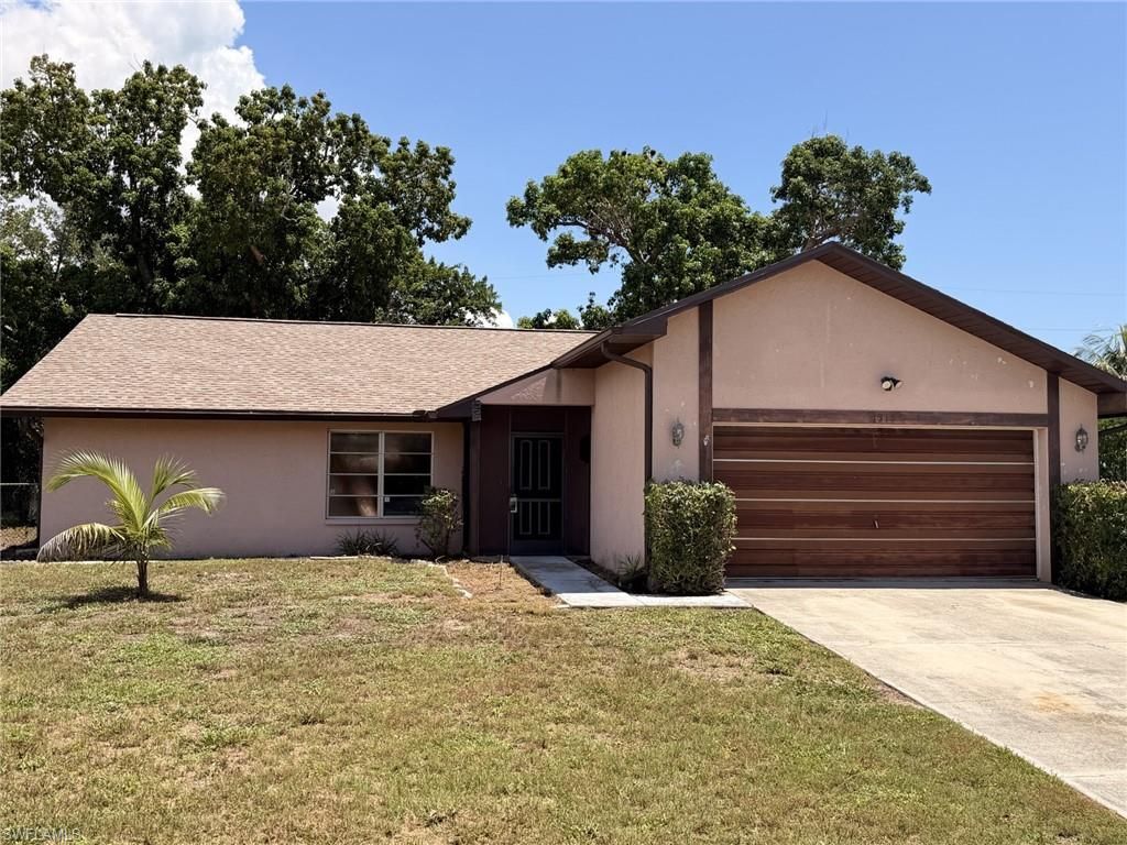 1315 SE 33rd TER, CAPE CORAL, FL 33904 — exterior