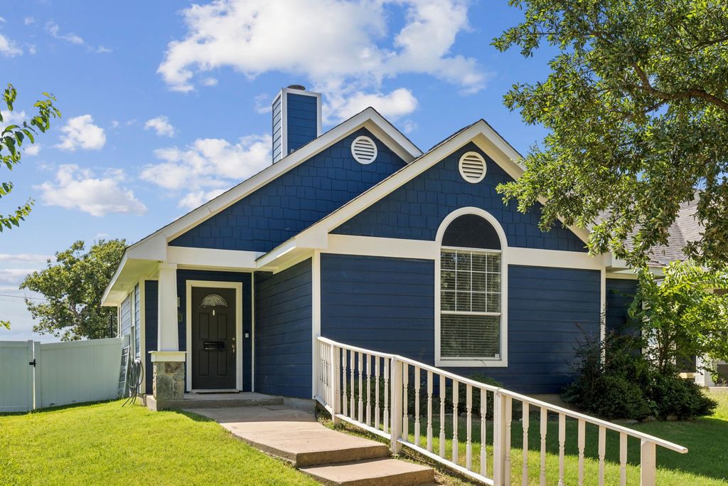 1425 Devonshire Drive, Providence Village, TX 76227