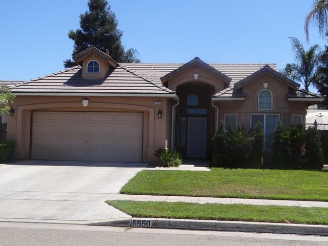 5550 N Cresta Avenue, Fresno, CA 93723