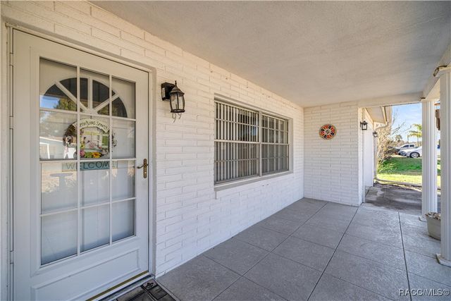 99 S Jeffery Street, Beverly Hills, FL 34465